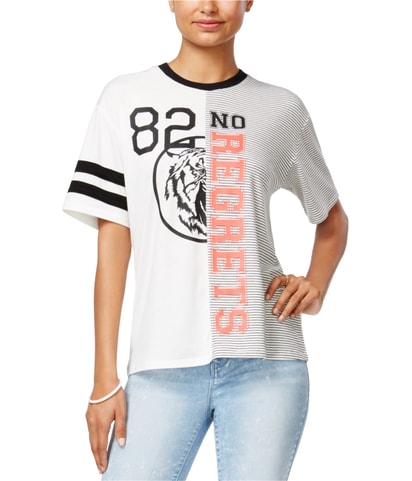 Love Tribe No Regrets Graphic T-Shirt
