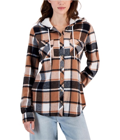 Shacket Shirt Jacket