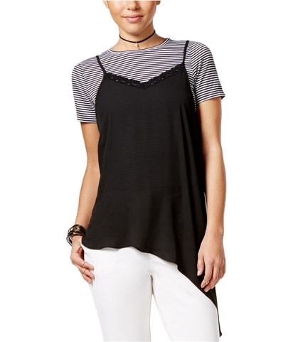 Lace Detail Cami Tank Top