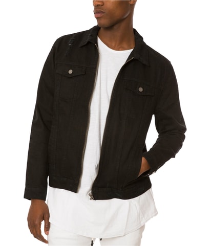 Destructed Trucker Jacket