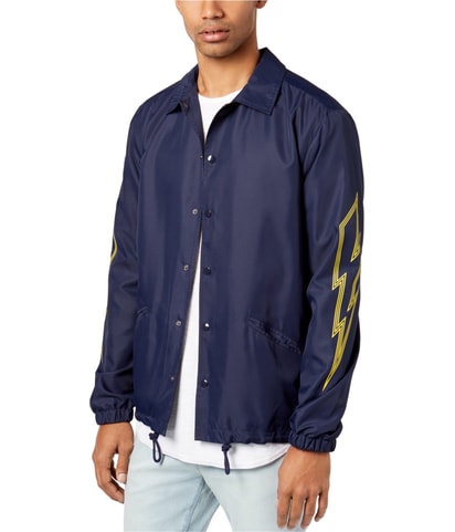 Lightning Windbreaker Jacket