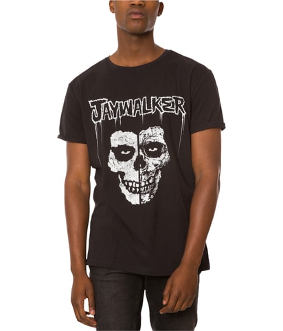Skull Logo Graphic T-Shirt
