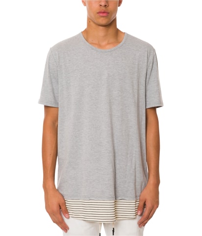 Layered Basic T-Shirt