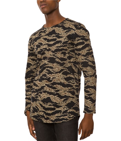 Printed Basic T-Shirt