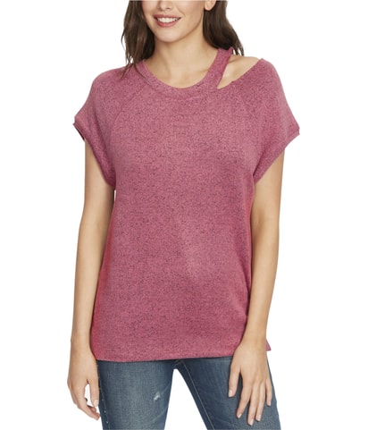 Riley Cutout Pullover Sweater