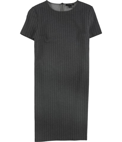 Double-Face Sheath Dress
