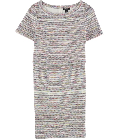 Flag Sheath Dress