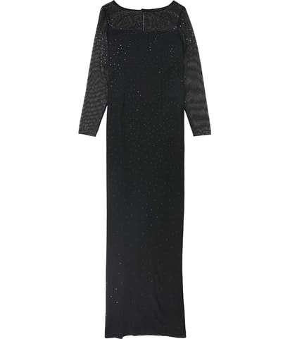 Shimmer Gown Dress