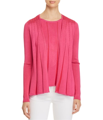 Knit Cardigan Sweater