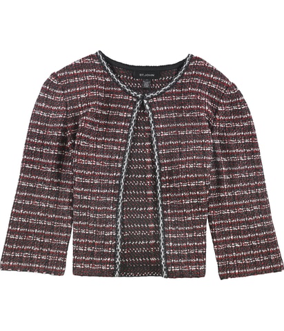 Tweed Blazer Jacket