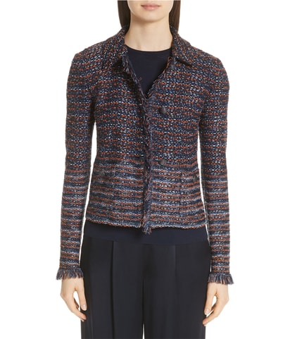 Ribbon Jacket