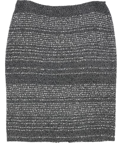 Glimmer Pencil Skirt
