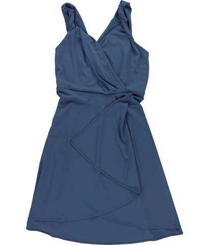 High-Low A-line Dress