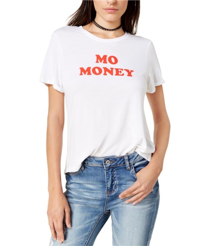 Mo Money Graphic T-Shirt