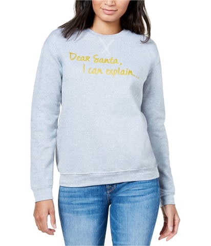 Dear Santa Sweatshirt