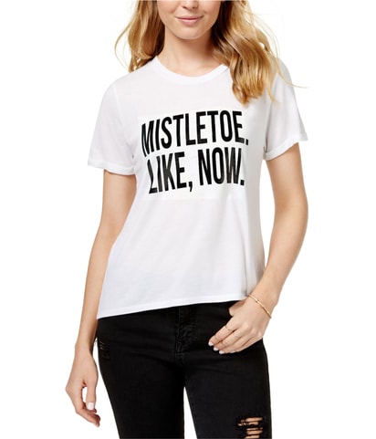 Mistletoe. Like