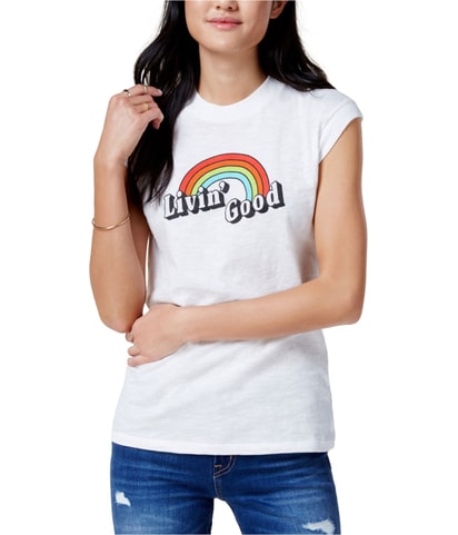 Livin' Good Graphic T-Shirt