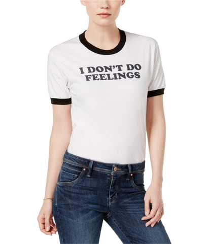 Feelings Graphic T-Shirt