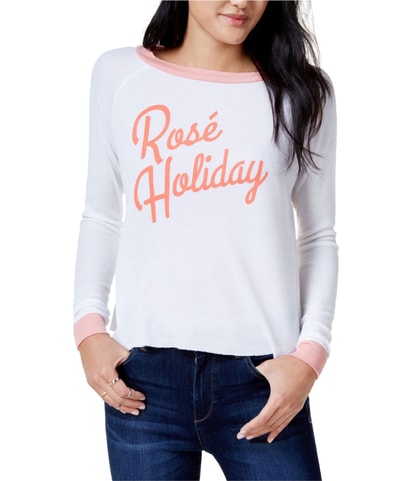 Rose Holiday Graphic T-Shirt
