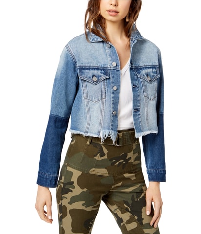 Cropped Jacket