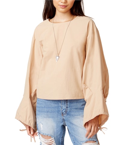 Cotton Oversized Button Up Shirt