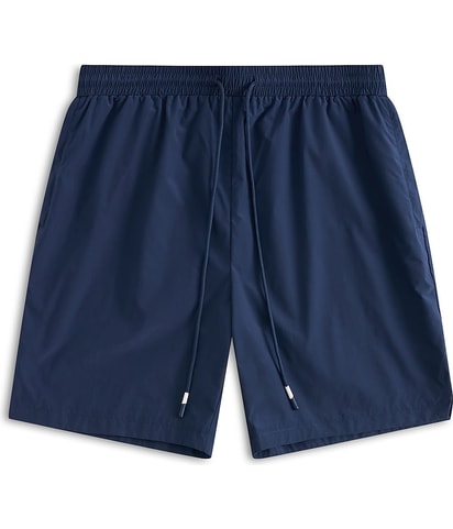 Zip Pockets Athletic Walking Shorts