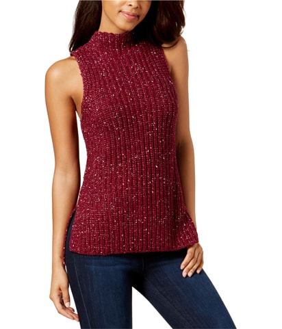 Twisted Pullover Sweater