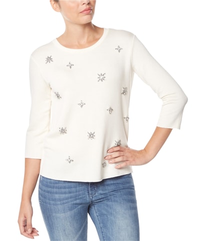 Bow-Back Basic T-Shirt