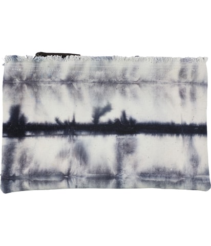 TieDye Clutch Handbag Purse