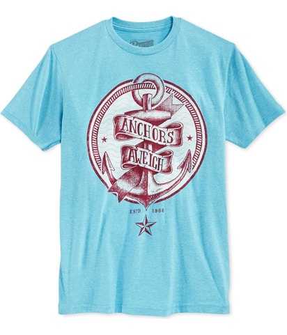 Anchor Graphic T-Shirt