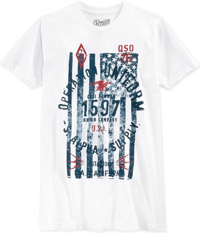 Operation Uniform Graphic T-Shirt