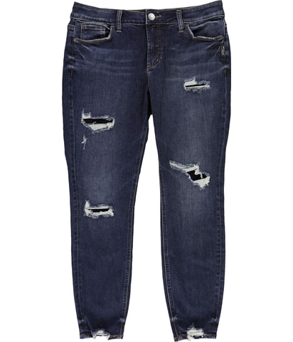 Elyse Tapered Skinny Jeans