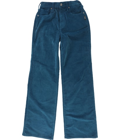 Vintage Straight Leg Casual Pants