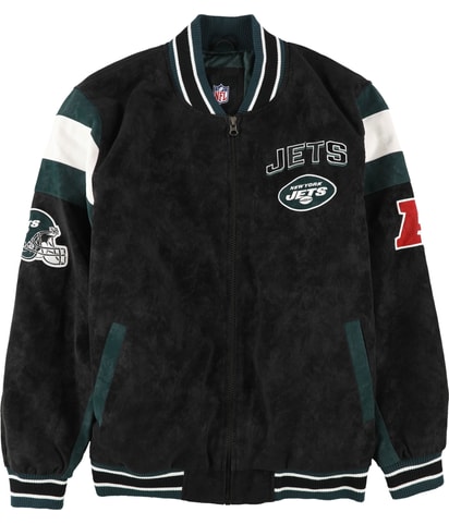 New York Jets Varsity Jacket