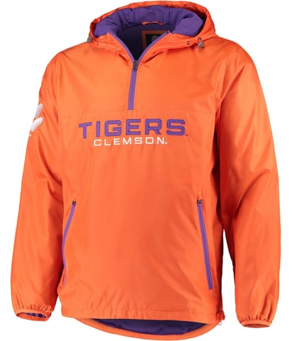 Clemson Tigers Hoodie Sweatshirt