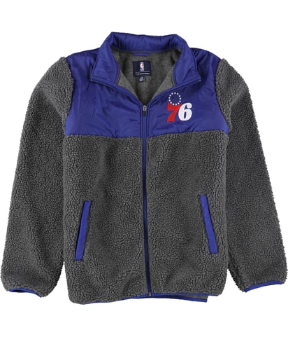 Philadelphia 76ers Fleece Jacket