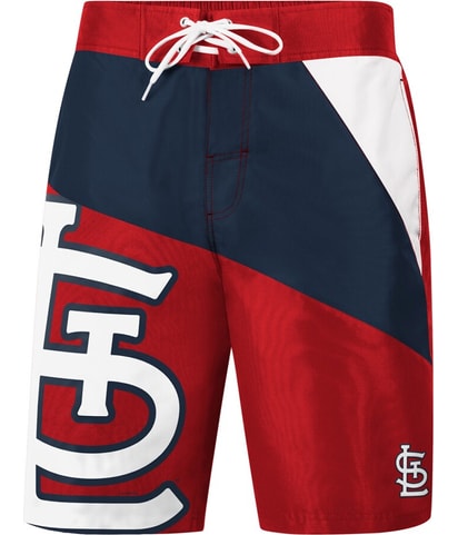 St. Louis Cardinals Swim Bottom Trunks