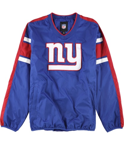 Giants Side Zip Sweatshirt