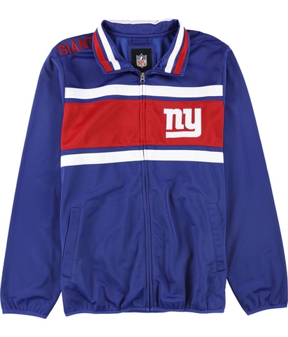 NY Giants Track Jacket