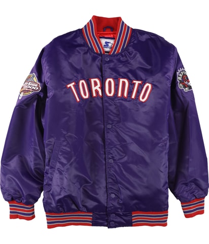 Toronto Raptors Varsity Jacket