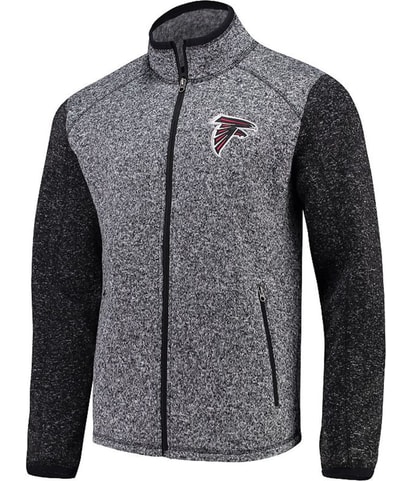 Atlanta Falcons Fleece Jacket