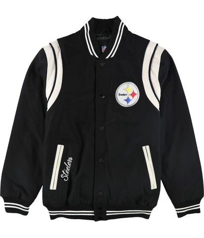 Pittsburgh Steelers Varsity Jacket