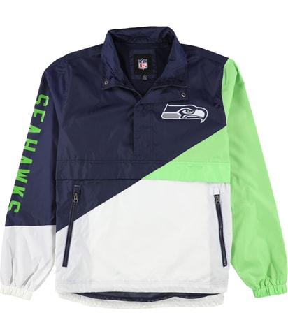 Seattle Seahawks Anorak Jacket