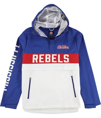 Ole Miss Rebels Windbreaker Jacket