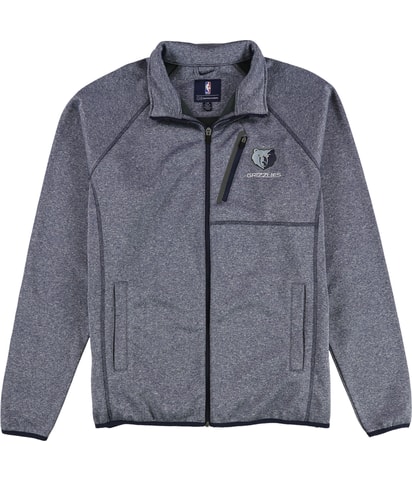 Memphis Grizzlies Track Jacket Sweatshirt
