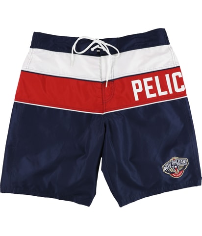 New Orleans Pelicans 3-Colourway Swim Bottom Trunks