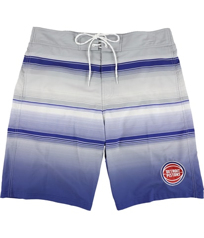 Detriot Pistons Swim Bottom Trunks