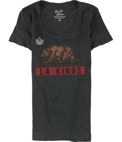 LA Kings Bear Graphic T-Shirt