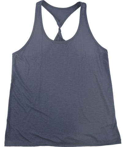 Toni Twist Racerback Tank Top