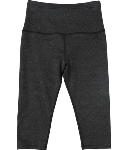 Jayden Tapered Compression Cropped Leggings Athletic Pants